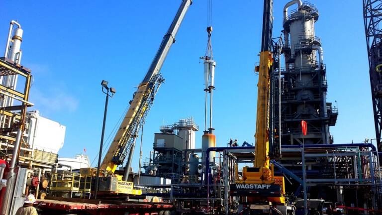 Earth Day also means faster industrial sites modernization
