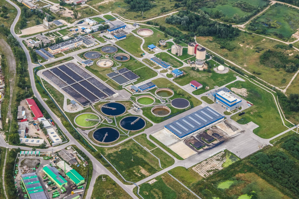 Reinvesting in Public Water