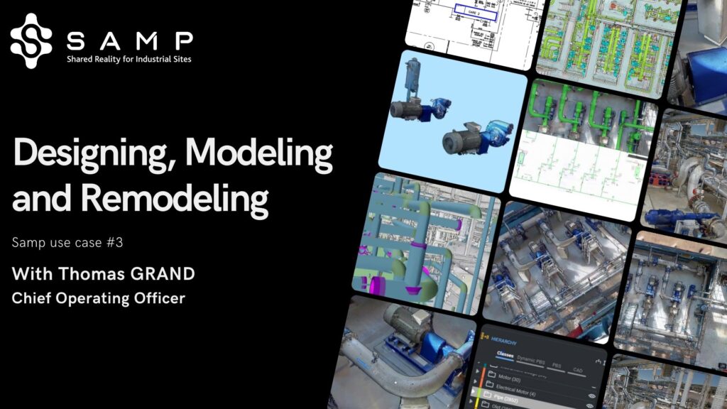 #3 Designing, Modeling, Remodeling