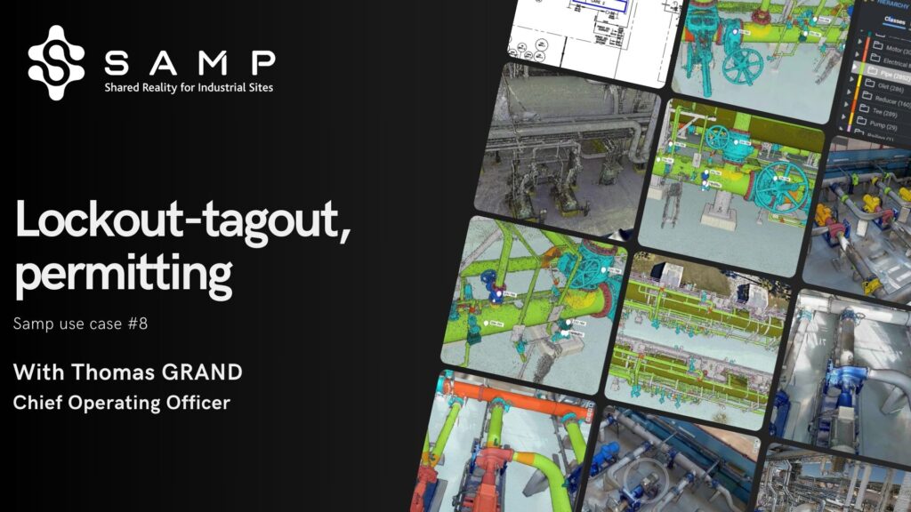 #8 Lockout-tagout, permitting