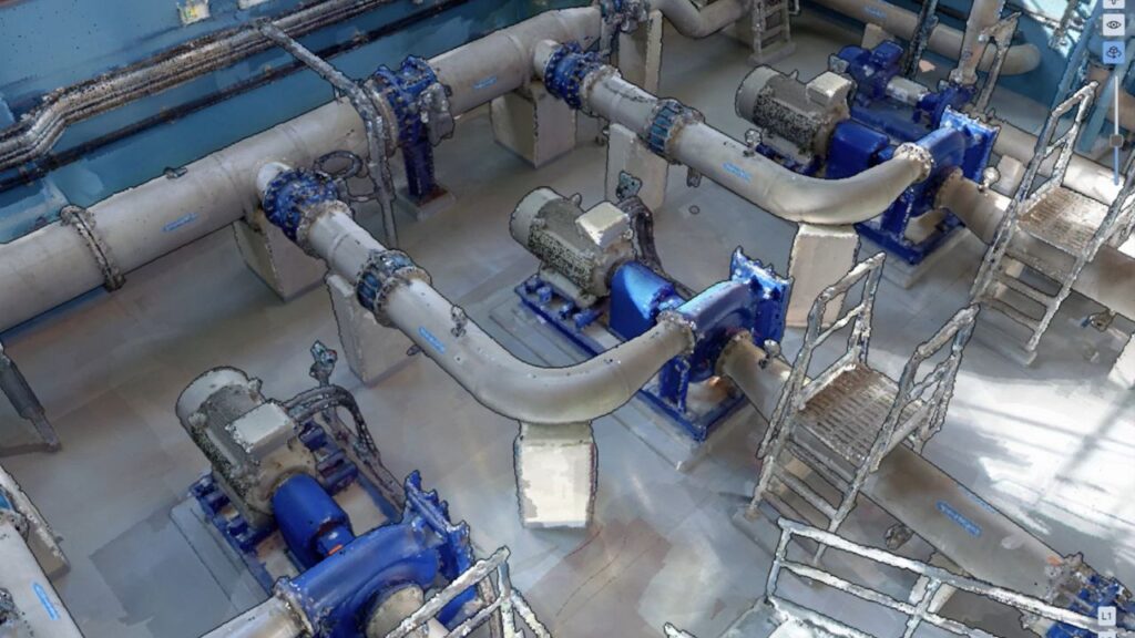 Setup: Screen resolution settings