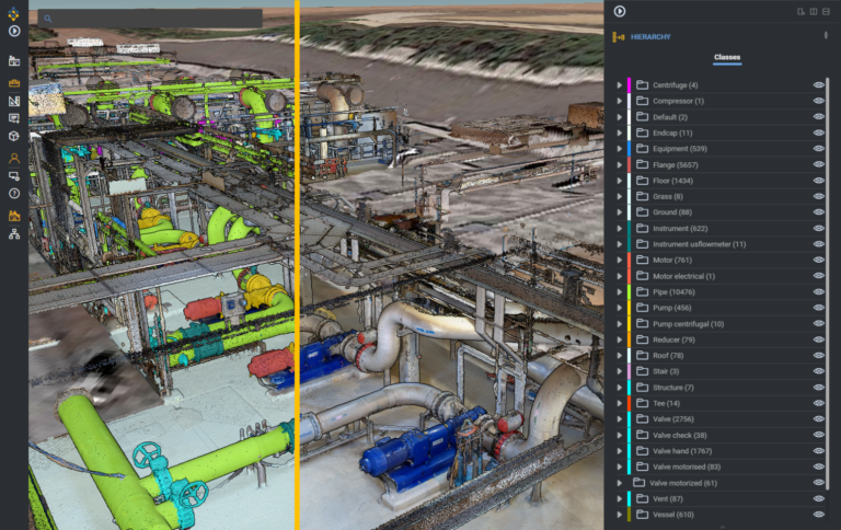 Samp's Shared Reality