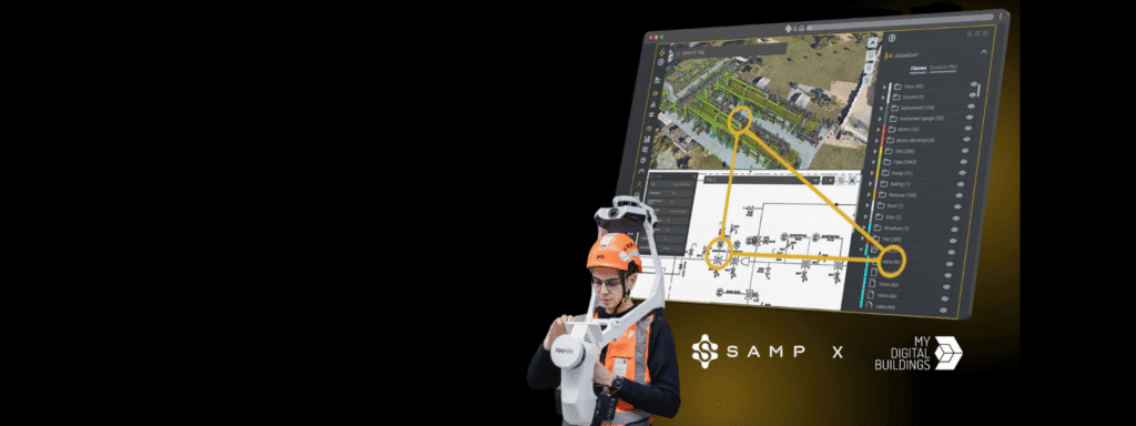 Relecture du webinaire : De la capture de la réalité à la réalité partagée