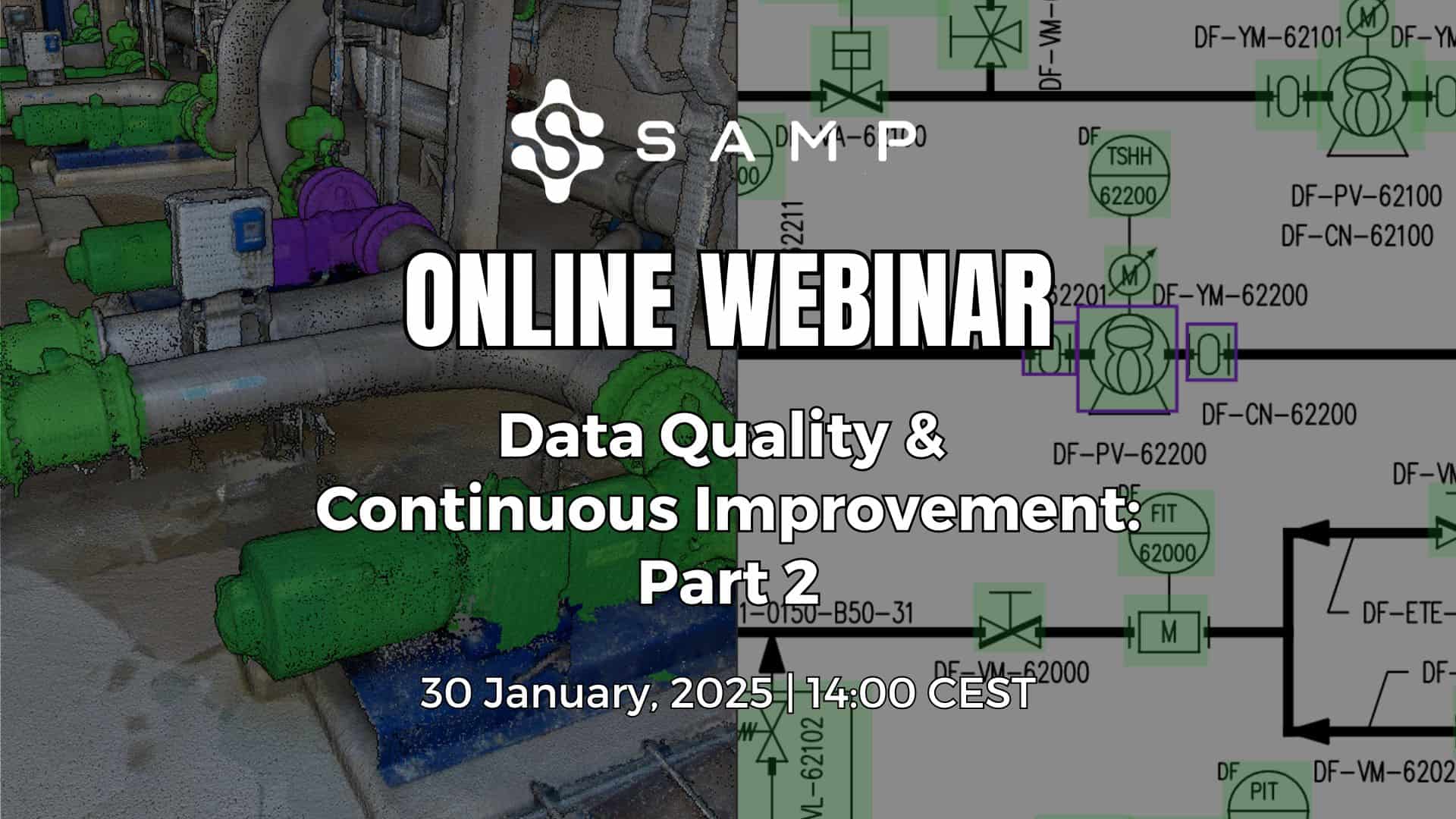 Webinar Data Quality Continuous Improvement Part 2 Webinar Data Quality Continuous Improvement Part 2