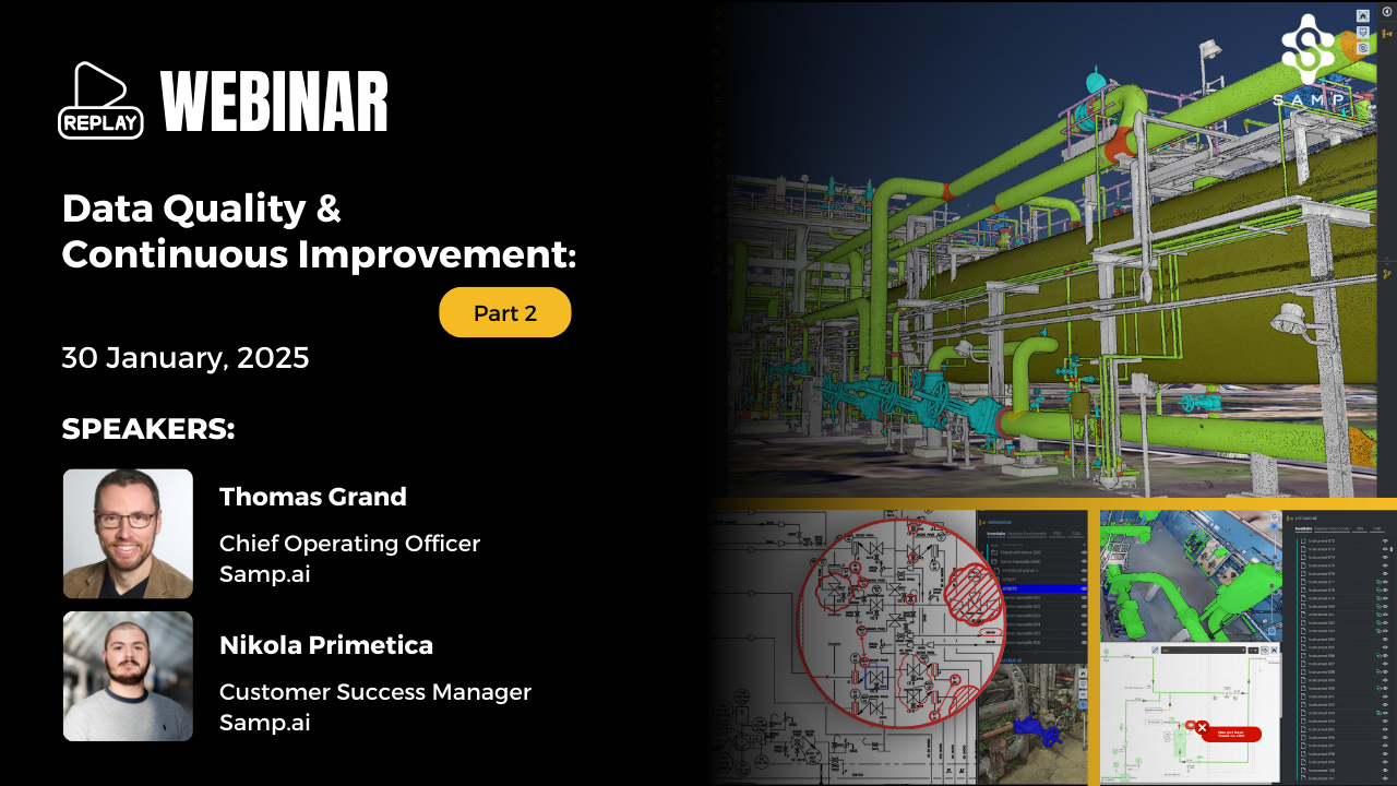 Data quality and continuous improvement part 2