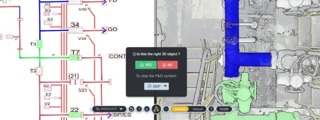 Webinar Replay: Shared Reality Copilot: Your AI-assistant for piping-intensive assets