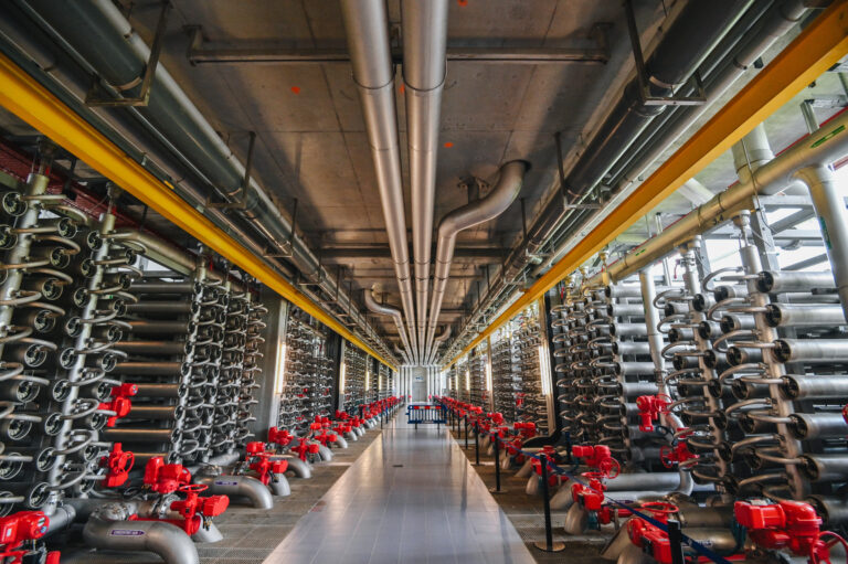 Veolia fait appel à Samp