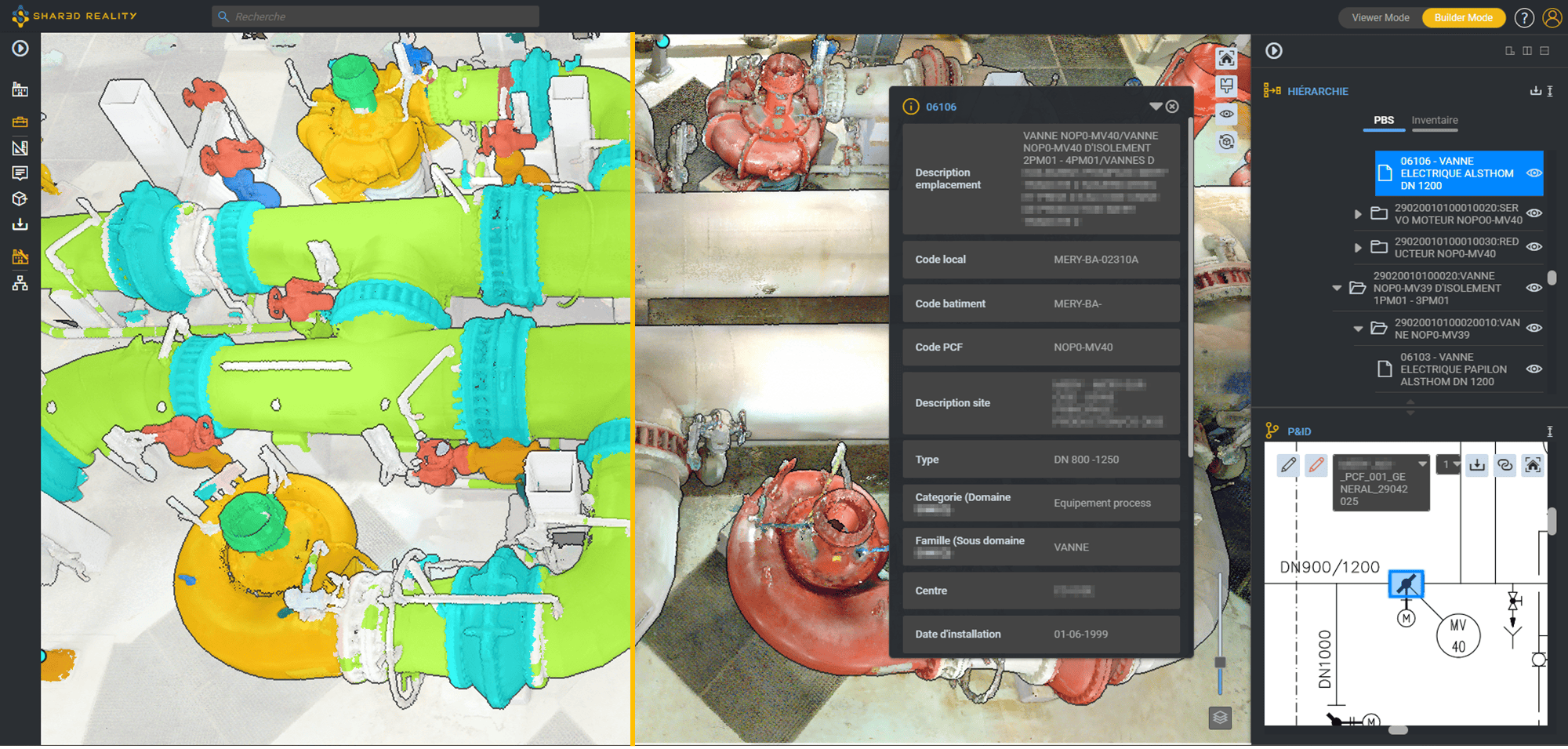 drinking water network