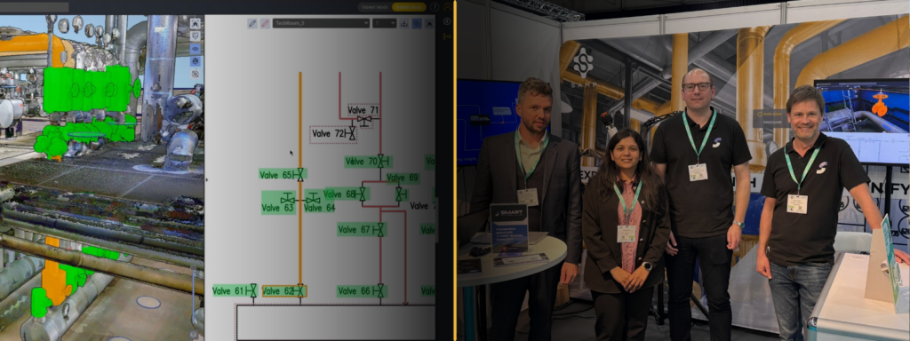 Samp and Smart AIS partner to transform maintenance preparation in the tank storage industry