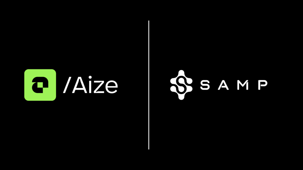 Aize acquires Samp, connecting engineering data with physical reality across the industrial asset lifecycle