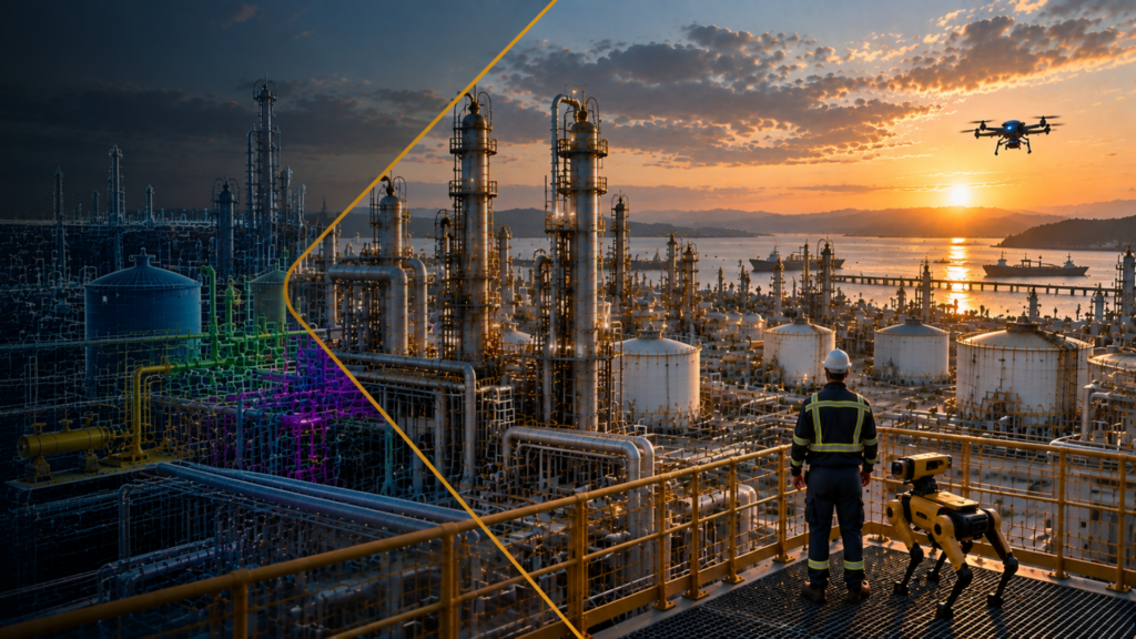Samp x Aize: Taking Industrial Asset Intelligence to the Next Level