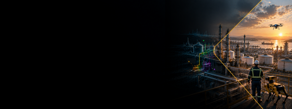 Samp x Aize: Taking Industrial Asset Intelligence to the next level