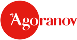Agoranov logo Agoranov logo