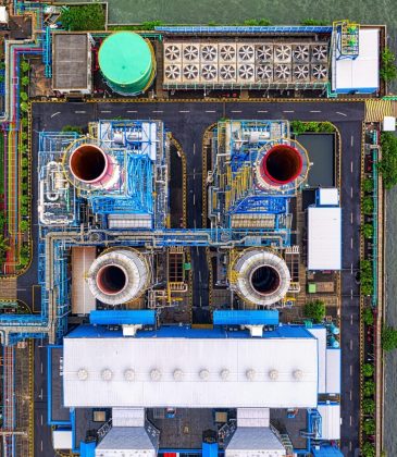 Industrial facilities