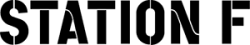 Station F logo Station F logo